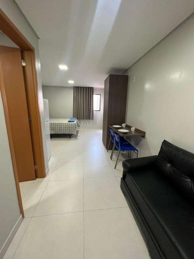 Macambira Home Service 캄피나그란데 외부 사진